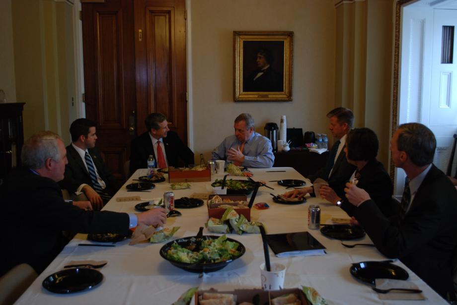 Washington, DC Meetings: March 2011